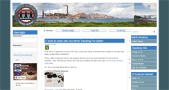 Desktop Screenshot of northamerica.worldstogethertravel.com